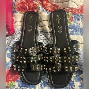 Brand new never worn sandals